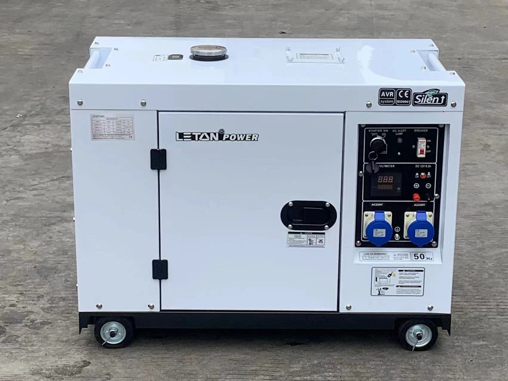 Standard Diesel Gensets